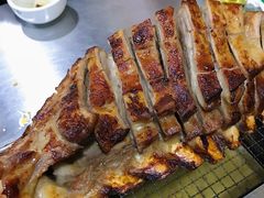 -新鞑烤羊腿(康平路店)