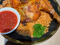 -梅夫娜土耳其餐厅.清真HALAL