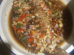 -费大厨辣椒炒肉(万家丽一店)