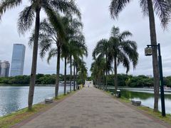 -南宁南湖公园