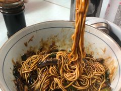 鳝鱼面-明呈黄鱼面馆(斜土路店)