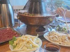 -東豫狼鲜货烧烤. 碳火烤鱼. 小龙虾(上海首店)