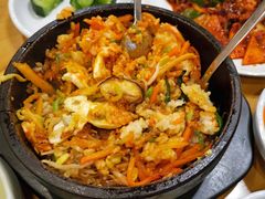 石锅拌饭-全州拌饭(参花街总店)