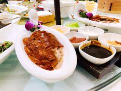 风味烤鸭-红色江山(首钢国际大厦店)