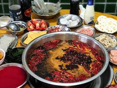 嫩牛肉-电台巷火锅(科华总店)