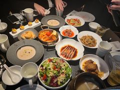 -庐灶江南·江南菜·四合院Bistro(东直门雍和宫·原华侨宾馆店)