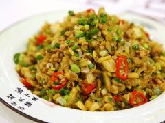 肉末濑菜-赣南风味阁(赣州客家大道店)