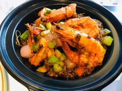 鲜虾粉丝煲-BetterThai 泰加(苏州中心店)