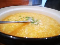 蟹粉豆花汤-四合院海鲜小厨(旱西关店)