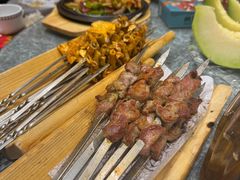 -纳瓦新疆菜(银都店)