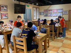 大堂-崔义清鲁菜馆(大明湖店)