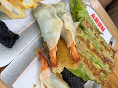 -众品老方子锅贴甜沫(李村店)