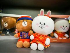 -LINE FRIENDS Garosu-gil Flagship Store