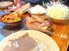 -阳阳老火锅(小南门店)