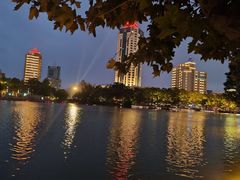 -南通濠河风景名胜区