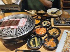 -九田家黑牛烤肉料理(华侨城店)