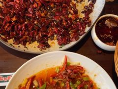 -拾捌川·自贡爆炒(新街口店)