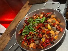 火爆脆肠-古市香跷脚牛肉·非遗传承单位