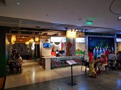 门面-玉流珍肴馆(亮马桥店)