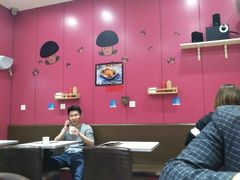 大堂-蘑菇餐厅(小火瓦巷店)