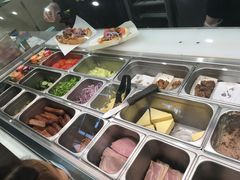 -赛百味SUBWAY(建六宜安广场店)