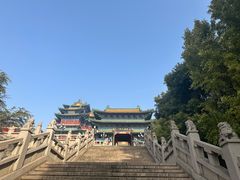 -阅江楼风景区