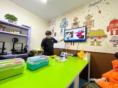 -瓦力工厂机器人·信息学奥赛·科技特长生·人工智能(亦庄校区)