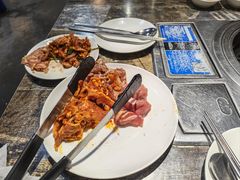 -33韩式自助烧烤(环城南路店)