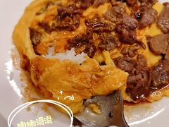 牛肉滑蛋饭-有章牛杂(石厦店)