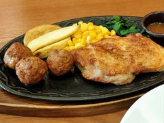 -萨莉亚意式餐厅(人和印象万家店)