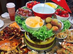 一片海（小海/份）-日进一片海.生腌海鲜火锅.宵夜烧烤(三里屯总店)