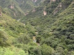 -孤山寨风景区