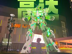 -台场海滨公园船码头