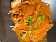 葱麻鸡-金谷园饺子馆(北邮总店)