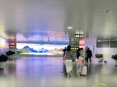 -银川河东国际机场