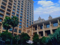 -上海浦东星河湾酒店