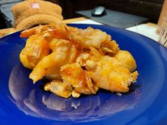 梨球果仁虾-小吊梨汤·北京菜·烤鸭(鸟巢店)