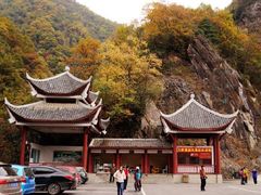 -神农架香溪源景区