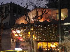 -BARBARIAN餐厅(武定路店)