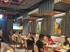 -通海俄式烧烤·俄罗斯大串(嵩山路店)