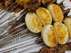 -东北小板凳地摊烧烤(泰来街店)