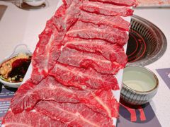 -牛村来人潮汕牛肉火锅(西单店)