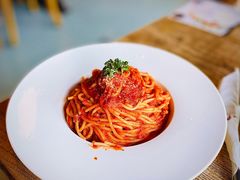 意大利肉酱面-大书房咖啡(中传国交店)