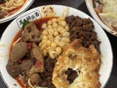 -花市豌杂面(民生路店)