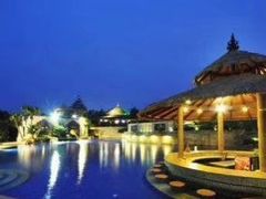 -厦门日月谷温泉渡假村