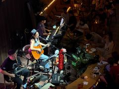 -MM·五声·音乐人与调酒师(西安路店)