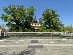 -北京石刻艺术博物馆(五塔寺)