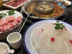 -一斗火锅·招财羊毛肚(北温泉九号店)