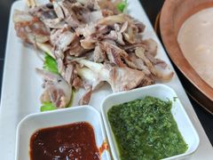 -诺敏塔拉奶茶-布里亚特包子-手把肉(锦都会店)