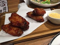 二哥爱鸡翅-太二酸菜鱼(福州泰禾店)